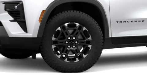 More photos of 2027 Chevrolet Traverse Z71 at Graff Chevrolet, INC., MI