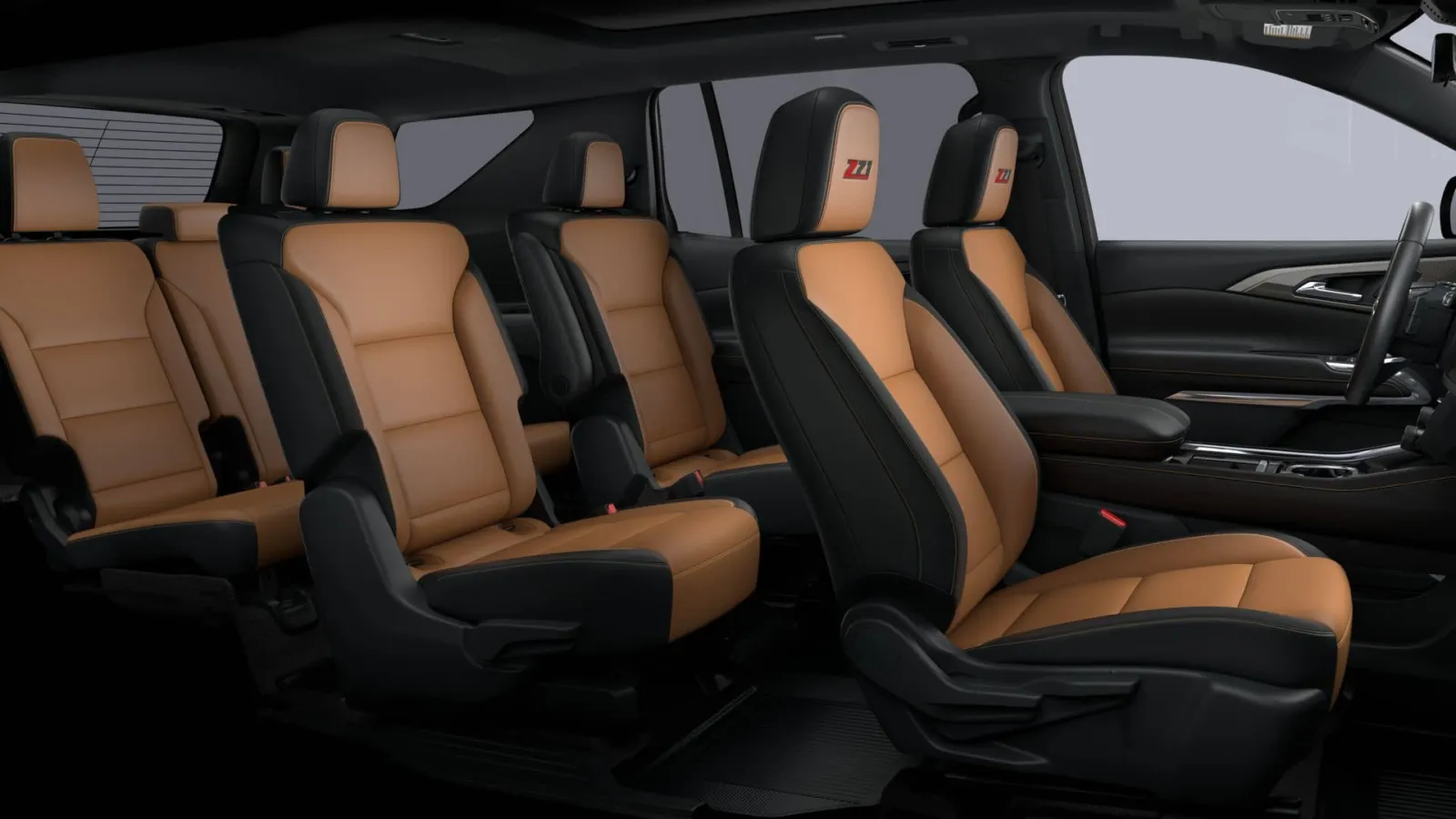 2027 Chevrolet Traverse Z71 - Photo 53