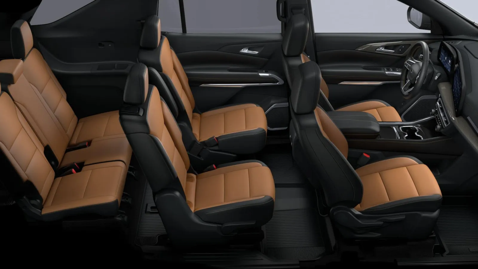 2027 Chevrolet Traverse Z71 - Photo 54
