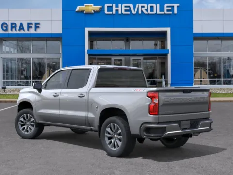More photos of 2026 Chevrolet Silverado 1500 LT (2FL) at Graff Chevrolet, INC., MI