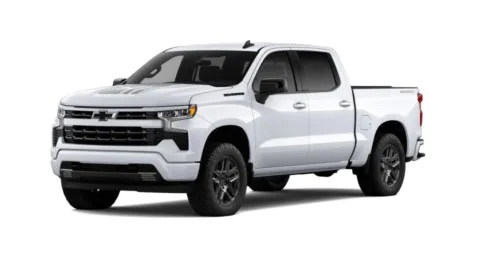 Photos of 2026 Chevrolet Silverado 1500 RST for sale in Bay City, MI at Graff Chevrolet, INC.