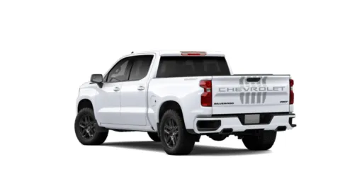 Another view of 2026 Chevrolet Silverado 1500 RST for sale in Bay City, MI at Graff Chevrolet, INC.