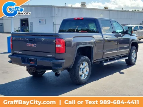 Another view of 2016 GMC Sierra 3500 HD Denali for sale in Bay City, MI at Graff Chevrolet, INC.