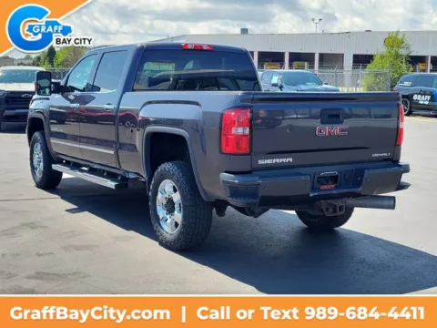 More photos of 2016 GMC Sierra 3500 HD Denali at Graff Chevrolet, INC., MI