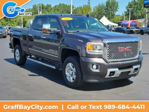 Photos of 2016 GMC Sierra 3500 HD Denali for sale in Bay City, MI at Graff Chevrolet, INC.
