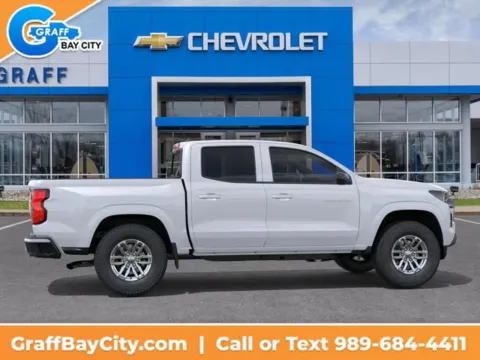 More photos of 2026 Chevrolet Colorado LT at Graff Chevrolet, INC., MI