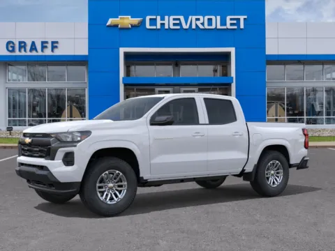 Another view of 2026 Chevrolet Colorado LT for sale in Bay City, MI at Graff Chevrolet, INC.