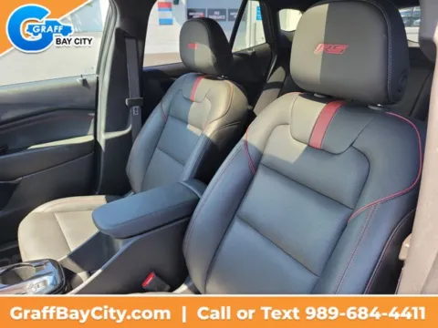 More photos of 2024 Chevrolet Trax 2RS at Graff Chevrolet, INC., MI