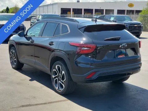More photos of 2024 Chevrolet Trax 2RS at Graff Chevrolet, INC., MI