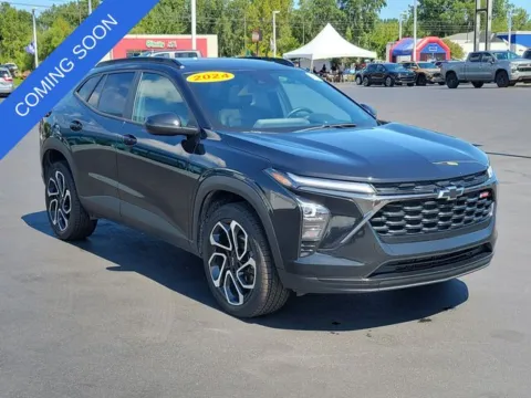 Photos of 2024 Chevrolet Trax 2RS for sale in Bay City, MI at Graff Chevrolet, INC.