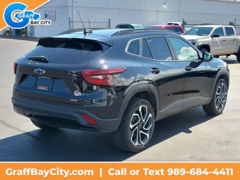 Another view of 2024 Chevrolet Trax 2RS for sale in Bay City, MI at Graff Chevrolet, INC.