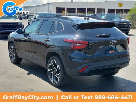 More photos of 2024 Chevrolet Trax 2RS at Graff Chevrolet, INC., MI
