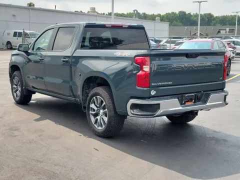 More photos of 2026 Chevrolet Silverado 1500 LT at Graff Chevrolet, INC., MI
