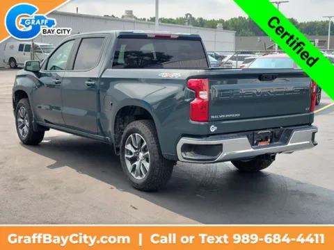 More photos of 2026 Chevrolet Silverado 1500 LT at Graff Chevrolet, INC., MI