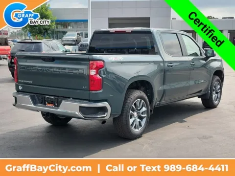 Another view of 2026 Chevrolet Silverado 1500 LT for sale in Bay City, MI at Graff Chevrolet, INC.
