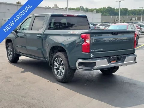 More photos of 2026 Chevrolet Silverado 1500 LT at Graff Chevrolet, INC., MI