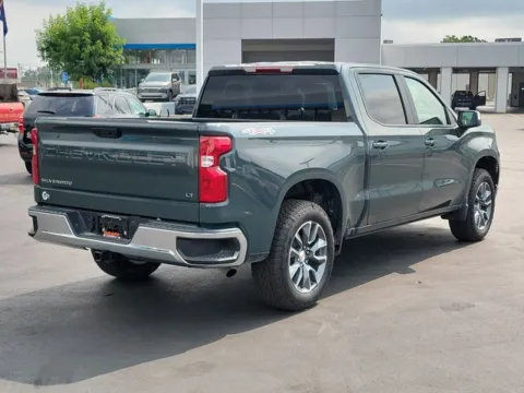 Another view of 2026 Chevrolet Silverado 1500 LT for sale in Bay City, MI at Graff Chevrolet, INC.