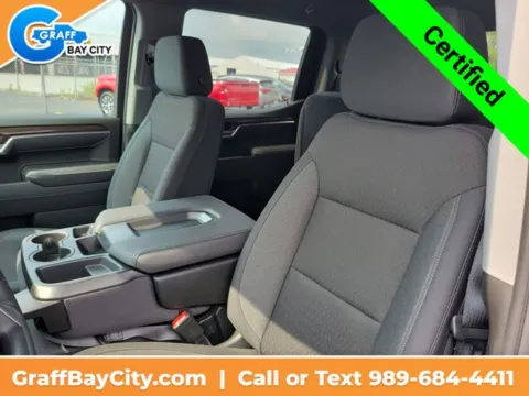 More photos of 2026 Chevrolet Silverado 1500 LT at Graff Chevrolet, INC., MI