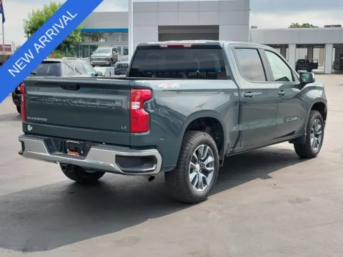 Another view of 2026 Chevrolet Silverado 1500 LT for sale in Bay City, MI at Graff Chevrolet, INC.