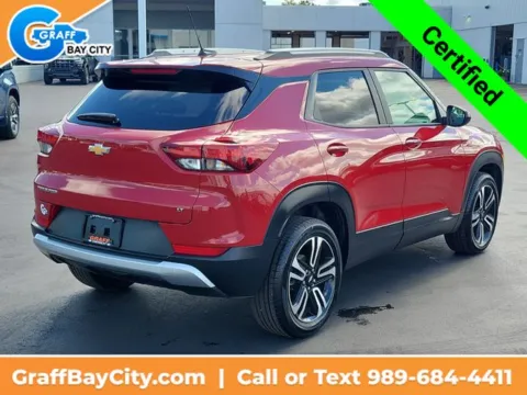 More photos of 2026 Chevrolet TrailBlazer LT at Graff Chevrolet, INC., MI