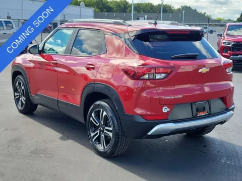 More photos of 2026 Chevrolet TrailBlazer LT at Graff Chevrolet, INC., MI