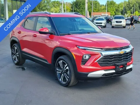 Photos of 2026 Chevrolet TrailBlazer LT for sale in Bay City, MI at Graff Chevrolet, INC.