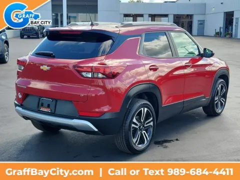 Another view of 2026 Chevrolet TrailBlazer LT for sale in Bay City, MI at Graff Chevrolet, INC.