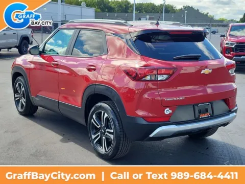 More photos of 2026 Chevrolet TrailBlazer LT at Graff Chevrolet, INC., MI