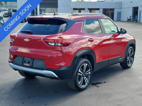Another view of 2026 Chevrolet TrailBlazer LT for sale in Bay City, MI at Graff Chevrolet, INC.