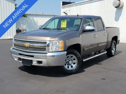 Unknown 2012 Chevrolet Silverado 1500 LT for sale in Bay City, MI