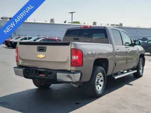 Another view of 2012 Chevrolet Silverado 1500 LT for sale in Bay City, MI at Graff Chevrolet, INC.