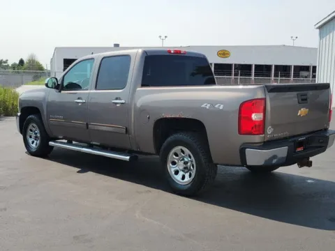 More photos of 2012 Chevrolet Silverado 1500 LT at Graff Chevrolet, INC., MI