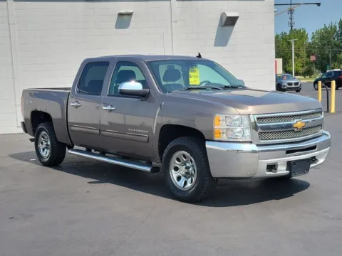 Photos of 2012 Chevrolet Silverado 1500 LT for sale in Bay City, MI at Graff Chevrolet, INC.