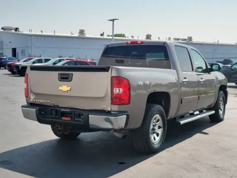 Another view of 2012 Chevrolet Silverado 1500 LT for sale in Bay City, MI at Graff Chevrolet, INC.