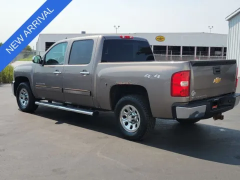 More photos of 2012 Chevrolet Silverado 1500 LT at Graff Chevrolet, INC., MI
