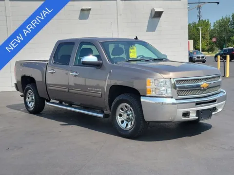 Photos of 2012 Chevrolet Silverado 1500 LT for sale in Bay City, MI at Graff Chevrolet, INC.