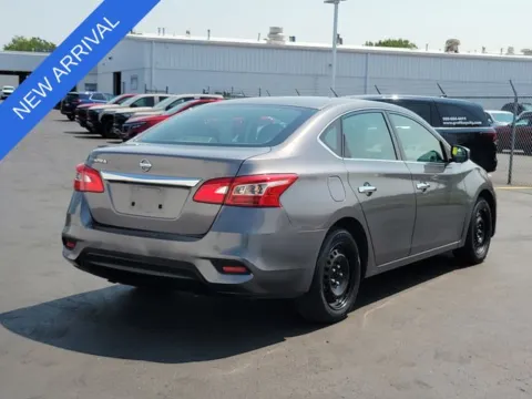 Another view of 2019 Nissan Sentra S for sale in Bay City, MI at Graff Chevrolet, INC.