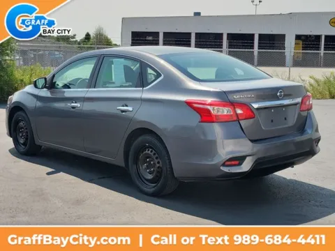 More photos of 2019 Nissan Sentra S at Graff Chevrolet, INC., MI