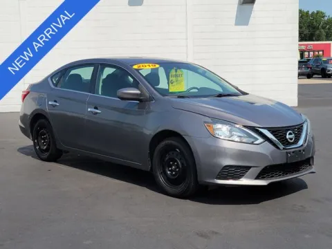 Photos of 2019 Nissan Sentra S for sale in Bay City, MI at Graff Chevrolet, INC.