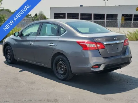 More photos of 2019 Nissan Sentra S at Graff Chevrolet, INC., MI