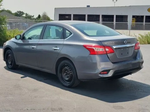 More photos of 2019 Nissan Sentra S at Graff Chevrolet, INC., MI