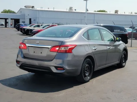 Another view of 2019 Nissan Sentra S for sale in Bay City, MI at Graff Chevrolet, INC.