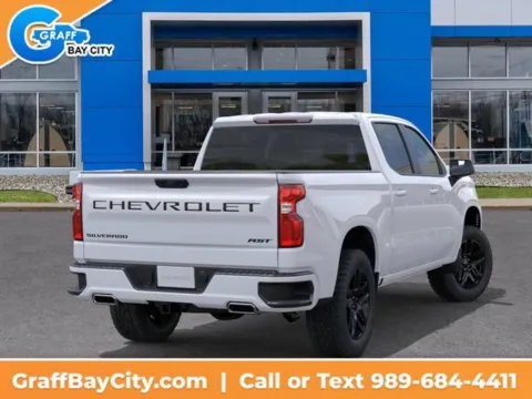 More photos of 2026 Chevrolet Silverado 1500 RST at Graff Chevrolet, INC., MI