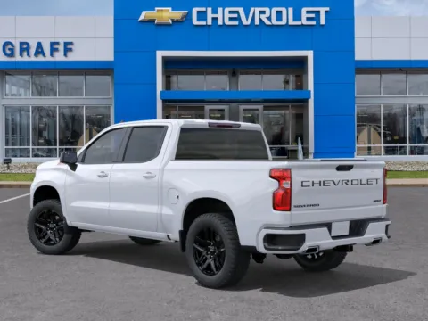 More photos of 2026 Chevrolet Silverado 1500 RST at Graff Chevrolet, INC., MI