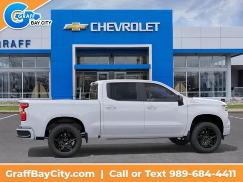 More photos of 2026 Chevrolet Silverado 1500 RST at Graff Chevrolet, INC., MI