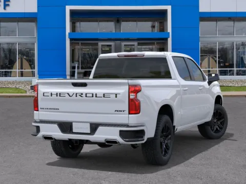 More photos of 2026 Chevrolet Silverado 1500 RST at Graff Chevrolet, INC., MI
