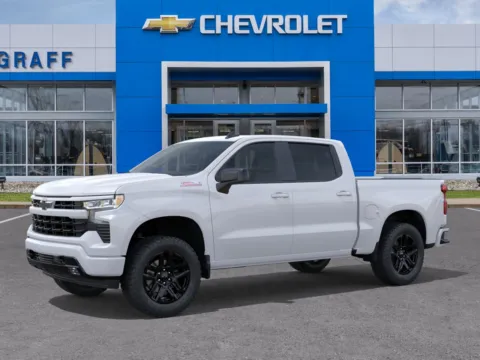 Another view of 2026 Chevrolet Silverado 1500 RST for sale in Bay City, MI at Graff Chevrolet, INC.