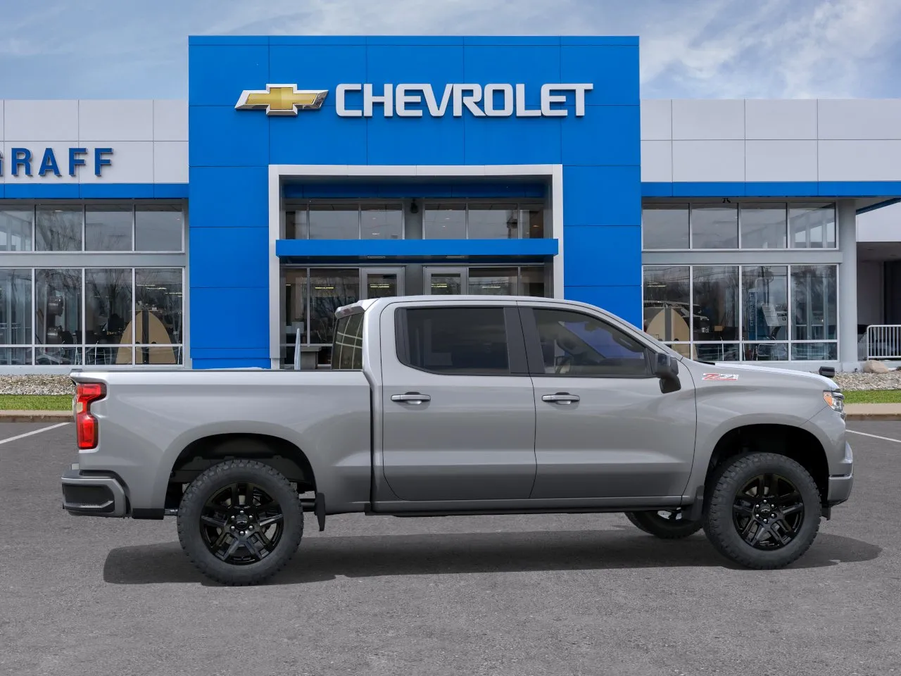 2026 Chevrolet Silverado 1500 RST - Photo 29