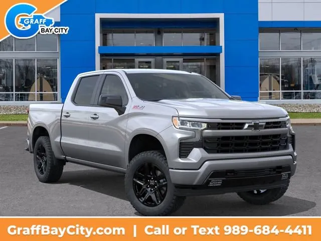 2026 Chevrolet Silverado 1500 RST - Photo 7