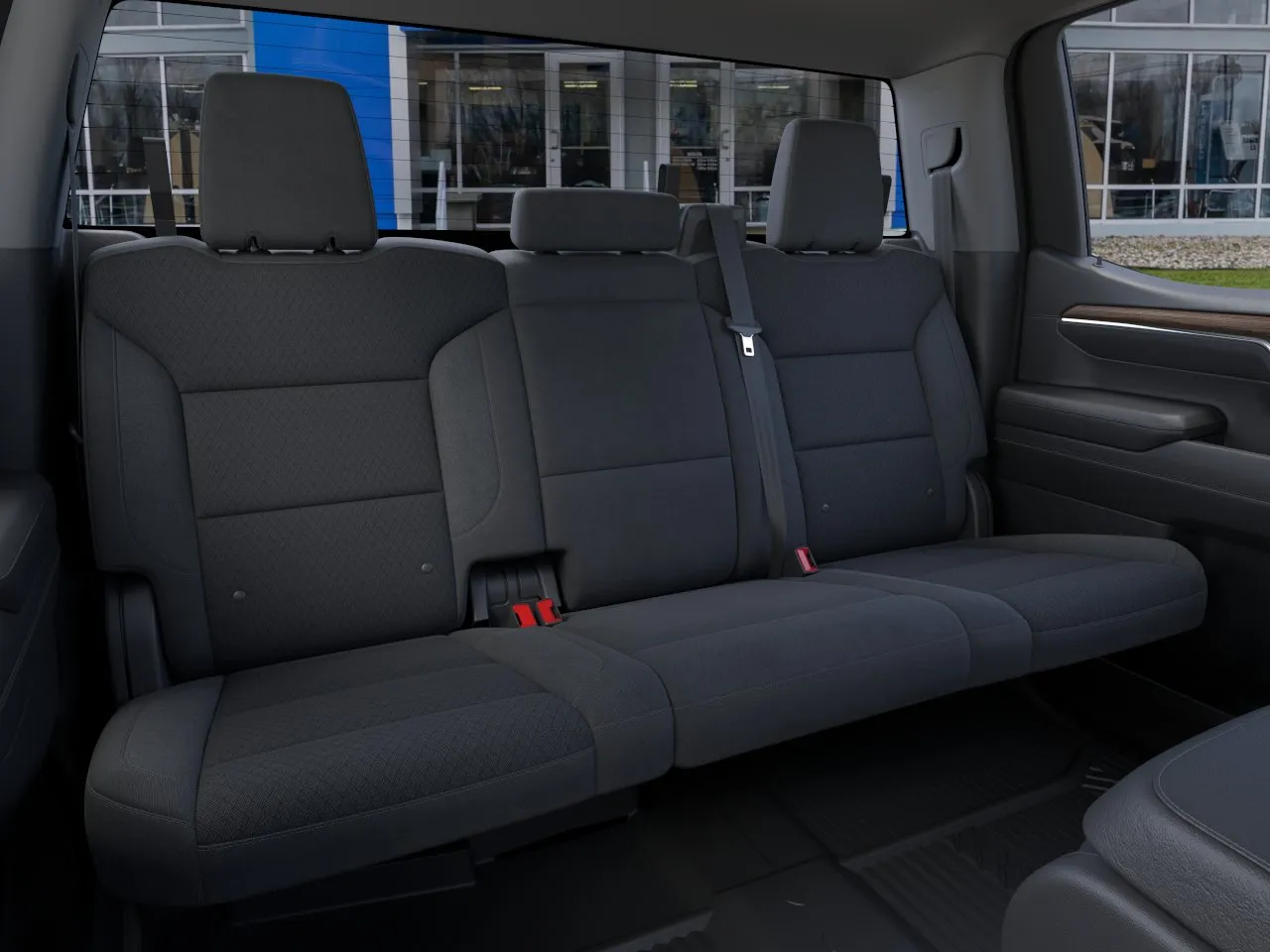 2026 Chevrolet Silverado 1500 RST - Photo 41